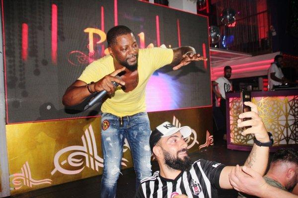 Pascal Nouma'dan Türkiye'ye övgü