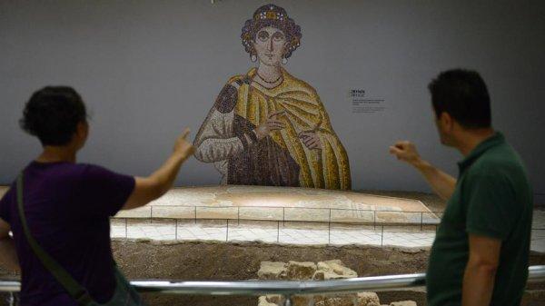 Şanlıurfa müzeler şehri oluyor