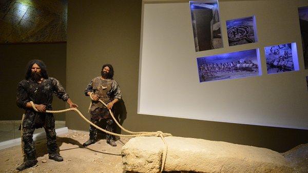 Şanlıurfa müzeler şehri oluyor