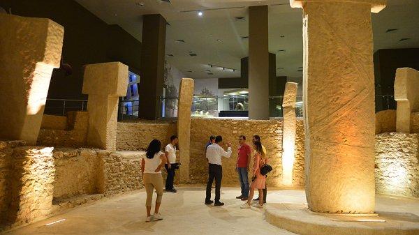 Şanlıurfa müzeler şehri oluyor