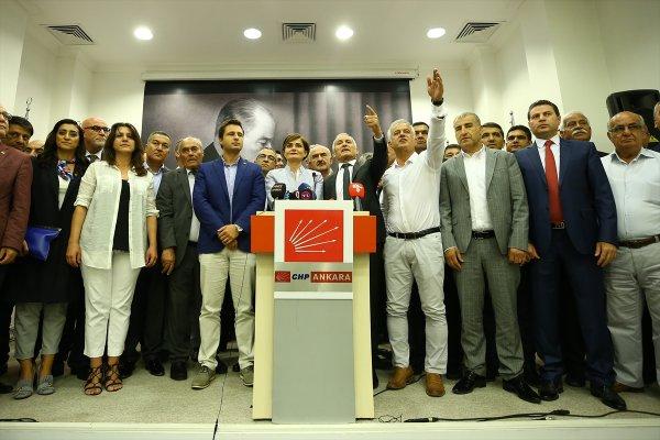 CHP'deki kurultay tartışmalarında son durum