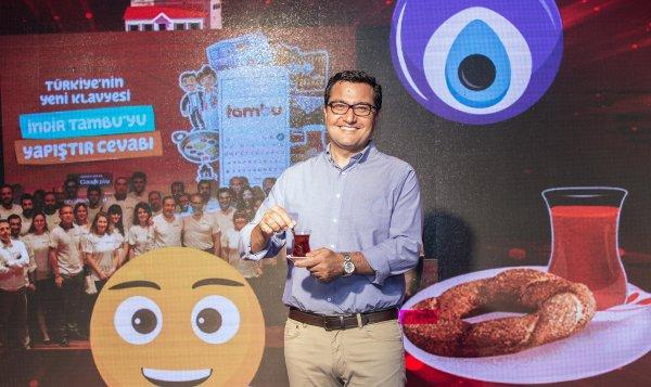 Türk bayrağı 600 bin defa paylaşıldı