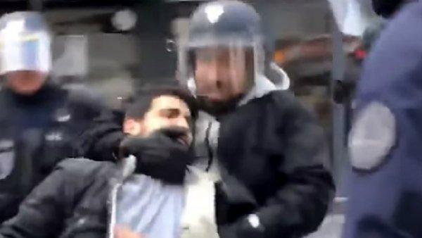 Macron: Benalla sevgilim değil