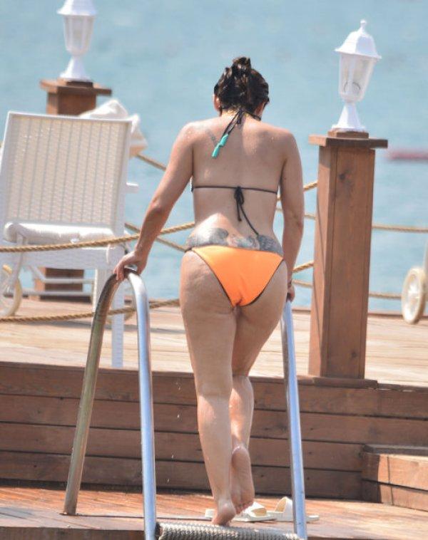 Ziynet Sali'nin selülit esprisi