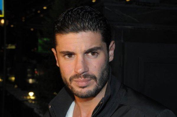 Berk Oktay'ın gizli fotoğraflarını eşi sızdırdı