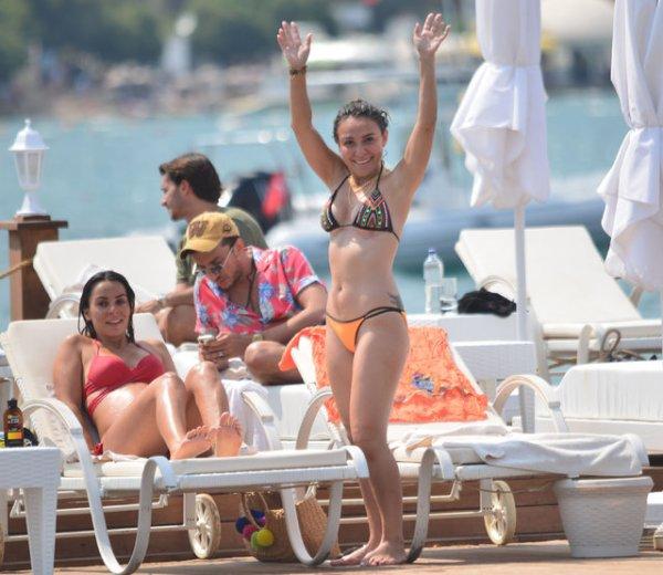 Ziynet Sali'nin selülit esprisi