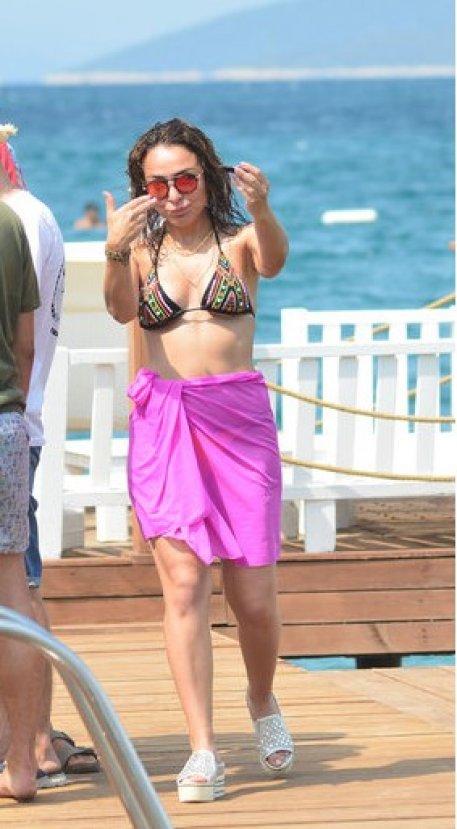 Ziynet Sali'nin selülit esprisi