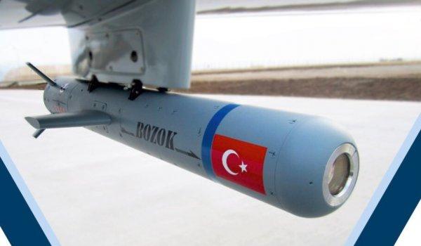 SİHA'lara yeni yerli mühimmat