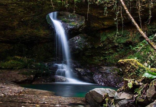Artvin'in yeni keşfi: Delikli Kaya