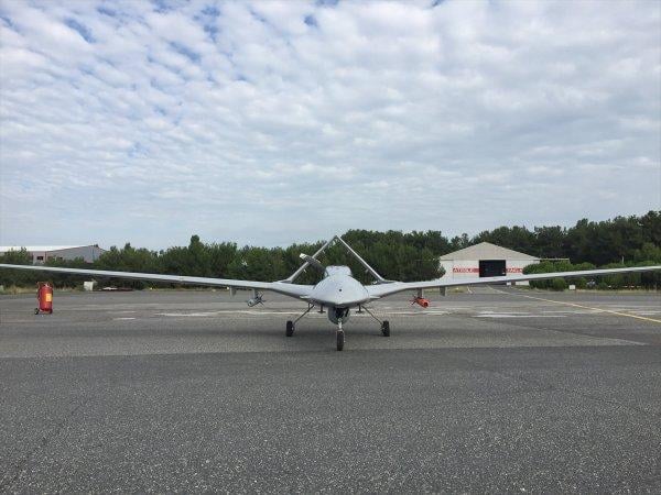 SİHA'lara yeni yerli mühimmat