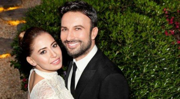 Tarkan eşine emzirme koçu tuttu