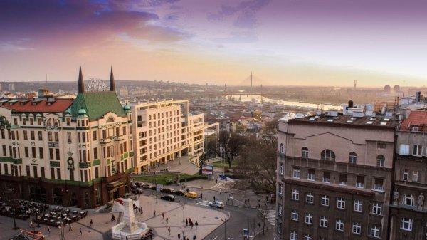 Balkanların en hareketlisi: Sırbistan