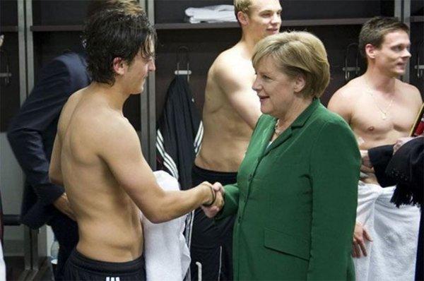 Alman Bakan: Mesut tartışması itibarımızı zedeledi