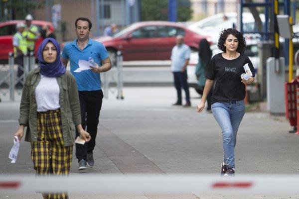 KPSS alan sınavlarının ilk iki oturumu da tamamlandı