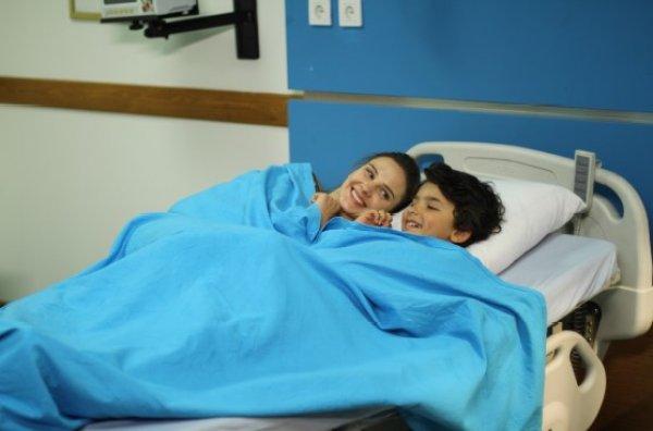 Elimi Bırakma aile bağlarının önemini hatırlatıyor