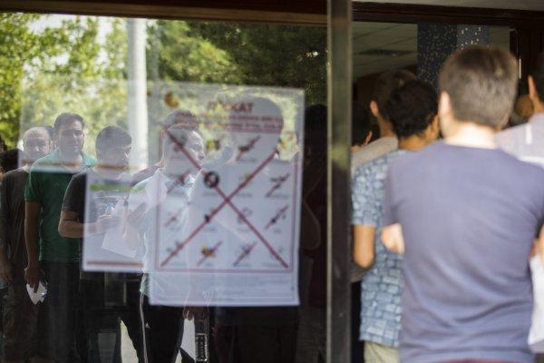 KPSS alan sınavlarının ilk iki oturumu da tamamlandı