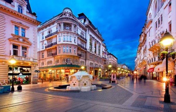 Balkanların en hareketlisi: Sırbistan