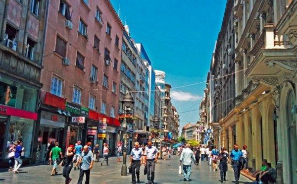 Balkanların en hareketlisi: Sırbistan