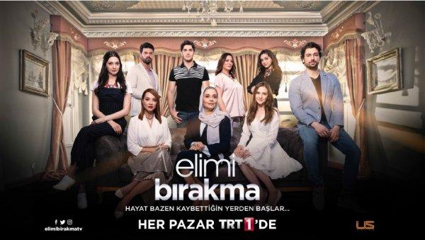 Elimi Bırakma aile bağlarının önemini hatırlatıyor