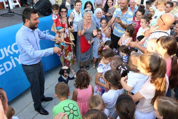 Balkan Kervanı Arnavutluk’ta