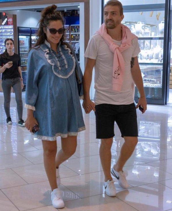 Şükran Ovalı: Doğuma 1 ay kaldı