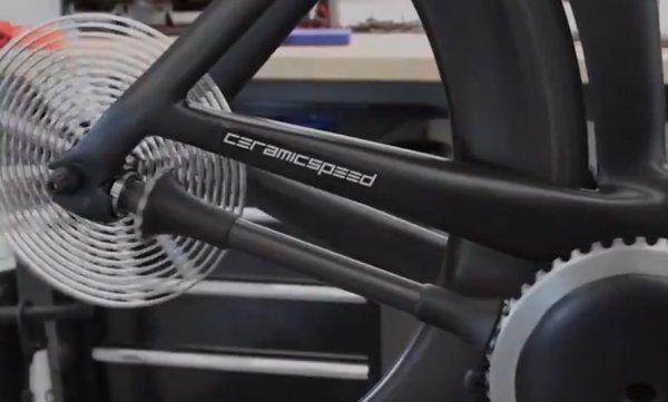 Geleceğin pedalları: Zincirsiz bisiklet