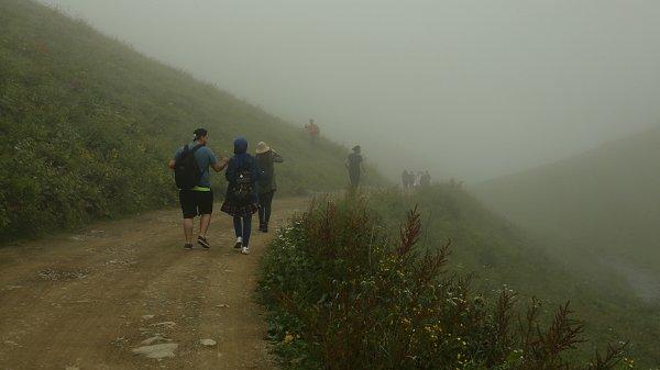 Adrenalin tutkunlarının yeni rotası Derebaşı Virajları