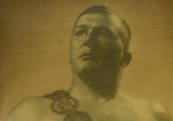 Fransızları deviren adam: Tekirdağlı Hüseyin Pehlivan