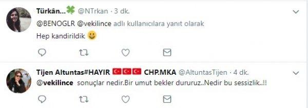 İmza süresi doldu, Muharrem İnce yine sessiz