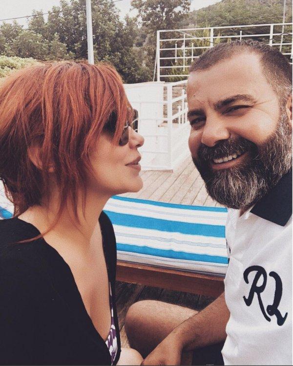 Deniz Seki'den hamilelik açıklaması