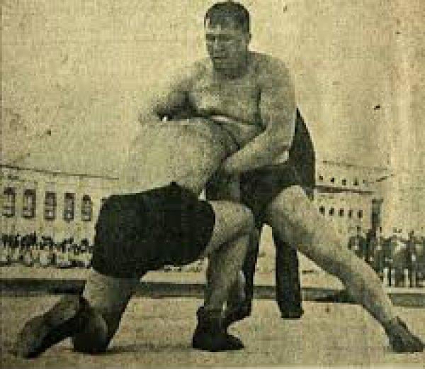 Fransızları deviren adam: Tekirdağlı Hüseyin Pehlivan