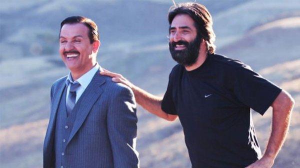 Talat Bulut setlere dönüyor