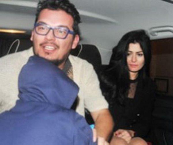 Deniz Çakır sevgilisiyle karakola gitti