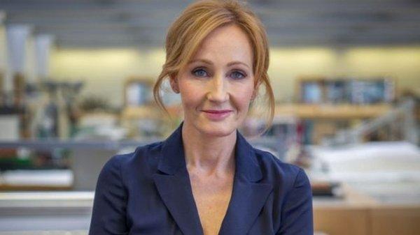J. K. Rowling'in hayat hikayesi
