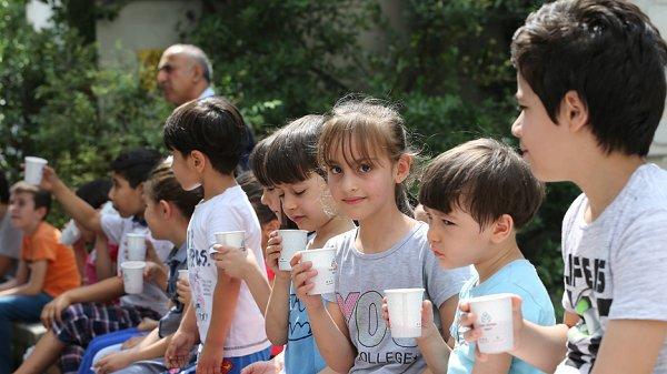 Osmanlı geleneği Vefa'da yaşatılacak