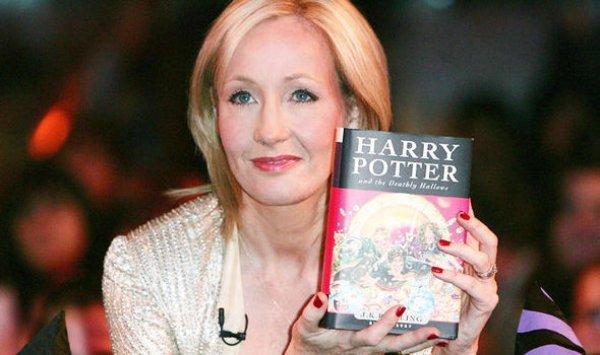 J. K. Rowling'in hayat hikayesi