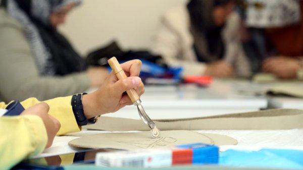 Millet Kıraathaneleri kültür evlerinde hayat buluyor