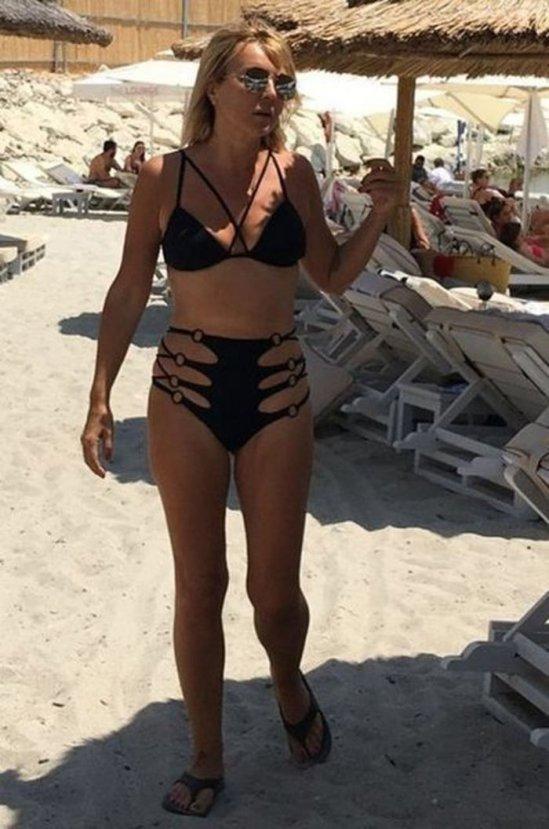 Hatice Seda Akgül'ü eleştirdi