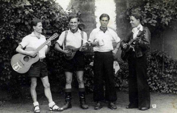 Hitler’e isyan eden Edelvays Korsanları