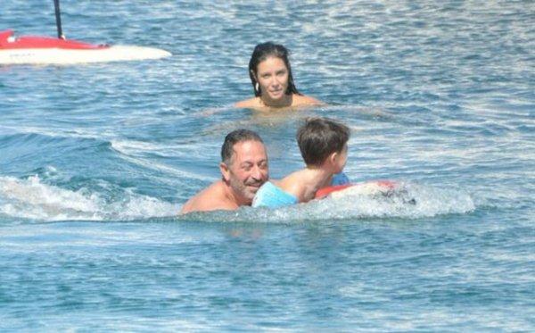 Defne Samyeli'nin Ahu Yağtu rahatsızlığı