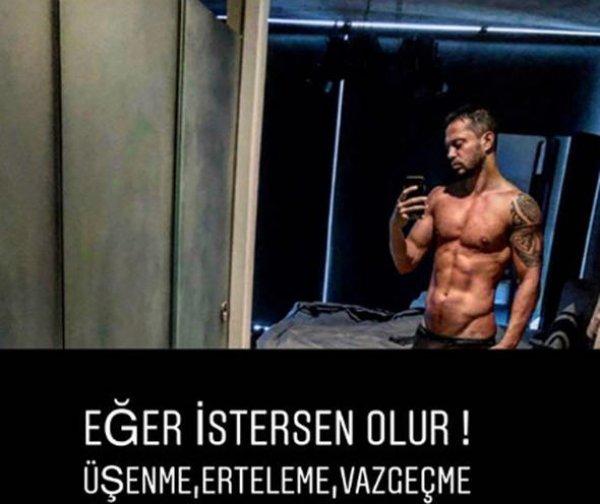 Murat Boz: Eğer istersen olur