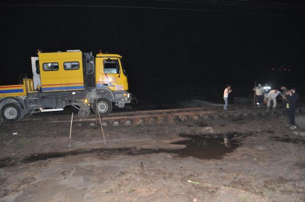 Denizli-Aydın tren hattında onarım sonrası seferler başladı