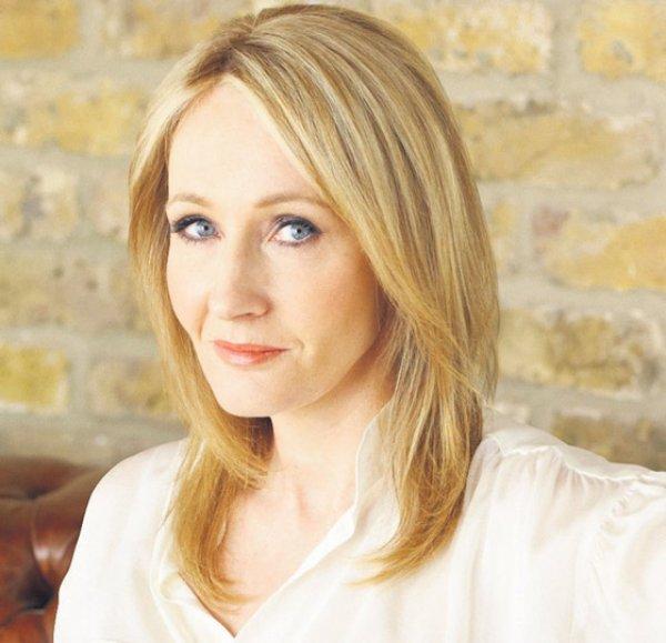 J. K. Rowling'in hayat hikayesi