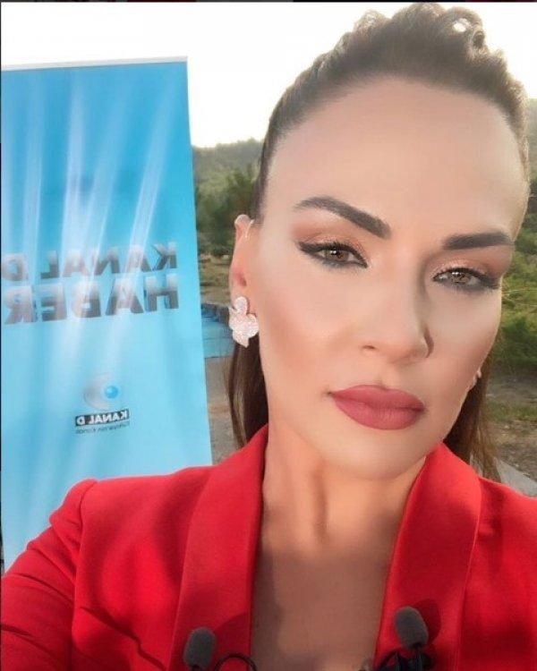 Buket Aydın nasıl keşfedildiğini anlattı