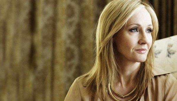 J. K. Rowling'in hayat hikayesi