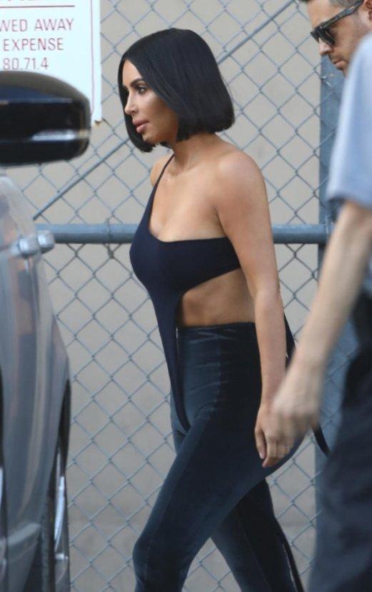 Kim Kardashian kilosunu açıkladı