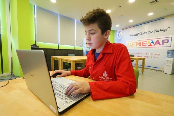 İBB, 5 yeni Deneyap Atölyesi daha kuruyor