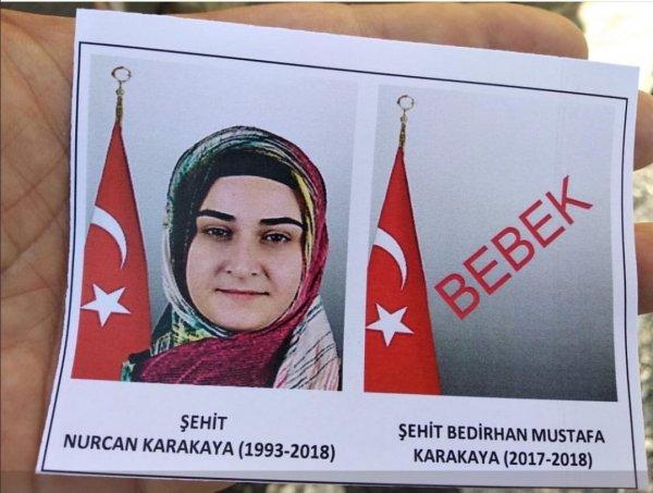 Terör örgütü PKK'ya lanet olsun