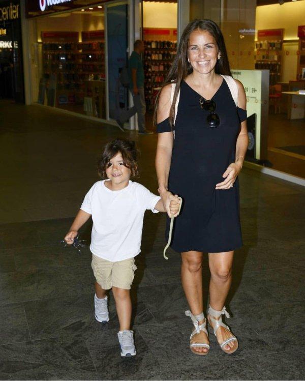 Makyajsız Aslı Tandoğan