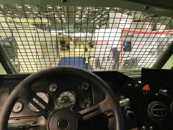 TSK'nın yeni zırhlısı: VURAN